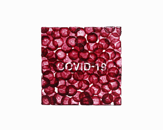 INNER FESTIVAL #19 20x20cm