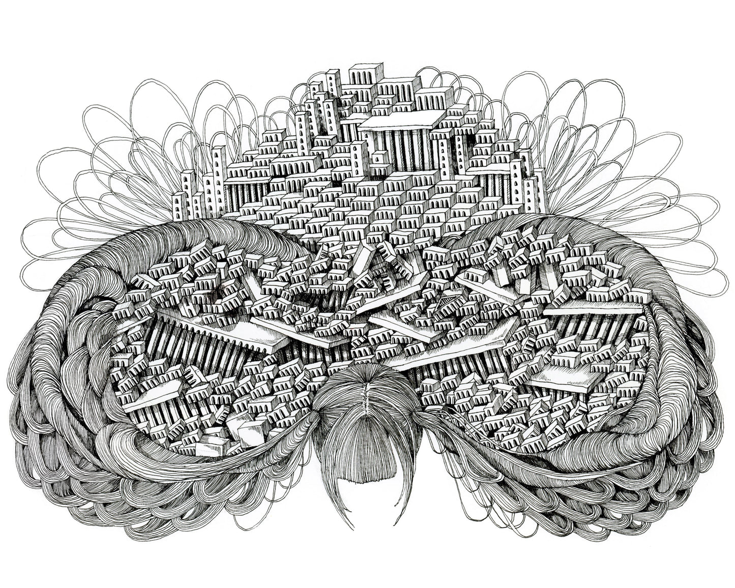 IDEAL PALACE - CONSTRUCTION 21x30cm