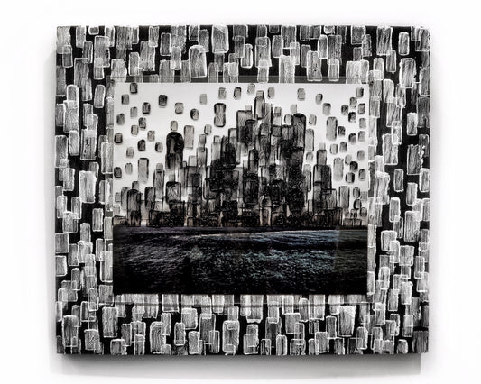 INNER FESTIVAL - TO THE SEA #06 40x45cm