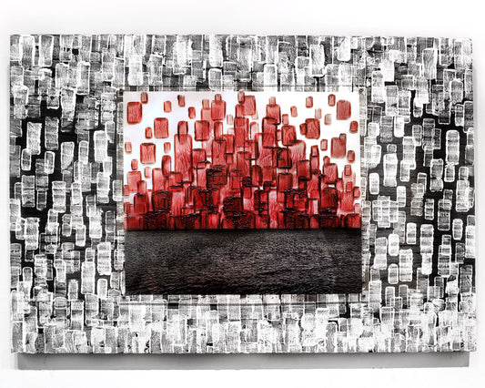 INNER FESTIVAL - TO THE SEA #03 40x60cm