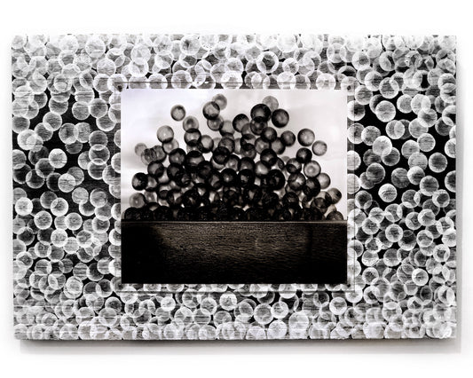 INNER FESTIVAL - TO THE SEA #05 40x60cm