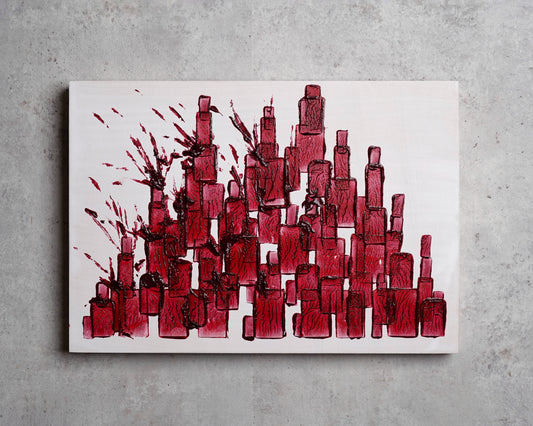 INNER FESTIVAL - BODY OF CITY #02