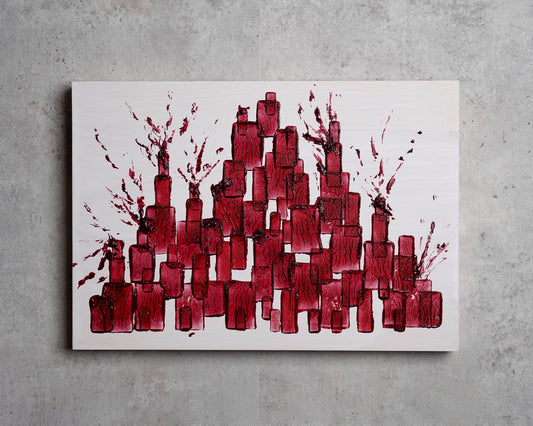 INNER FESTIVAL - BODY OF CITY #03