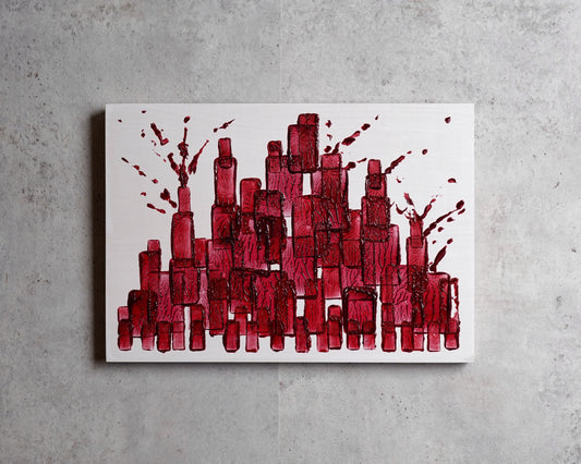 INNER FESTIVAL - BODY OF CITY #04