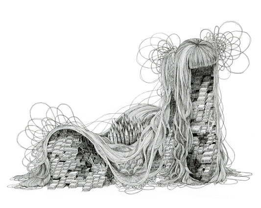 IDEAL PALACE - BEYOND THE SEA 21x30cm