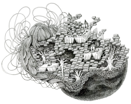 IDEAL PALACE - CIRCUS 21x30cm