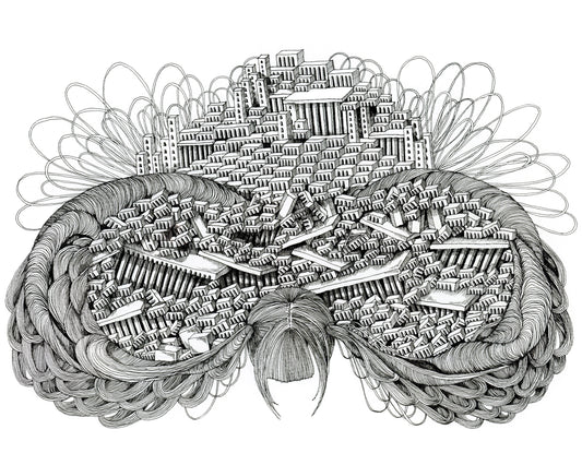 IDEAL PALACE - CONSTRUCTION 21x30cm