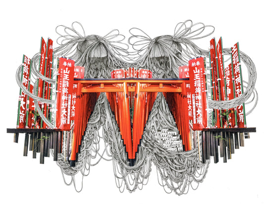 TOKYO PERFECT WORLD - AKASAKA 21x30cm